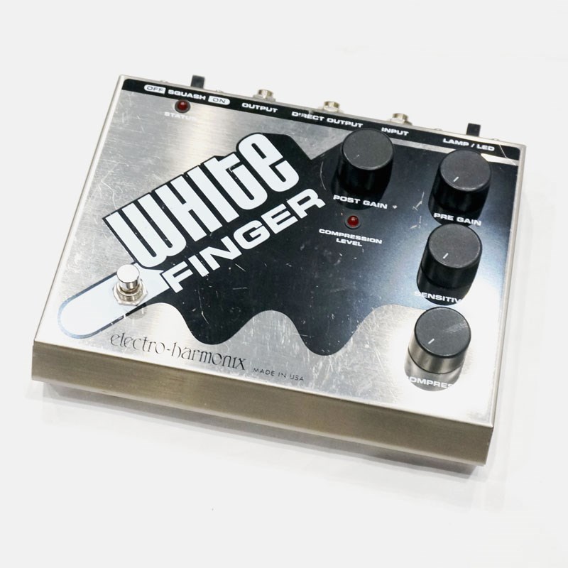 Electro Harmonix WHITE FINGERの画像